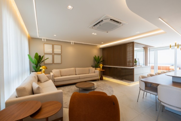 Sobrado Decorado